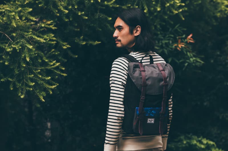 Herschel Supply Co. 2014 假日季背包系列