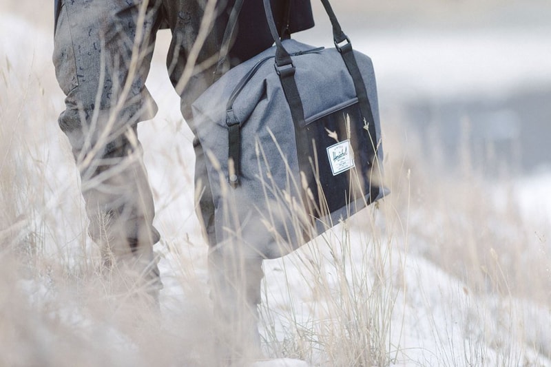 Herschel Supply Co. 2014 假日季「Ranch」系列