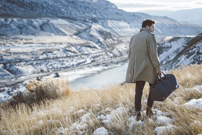 Herschel Supply Co. 2014 假日季「Ranch」系列