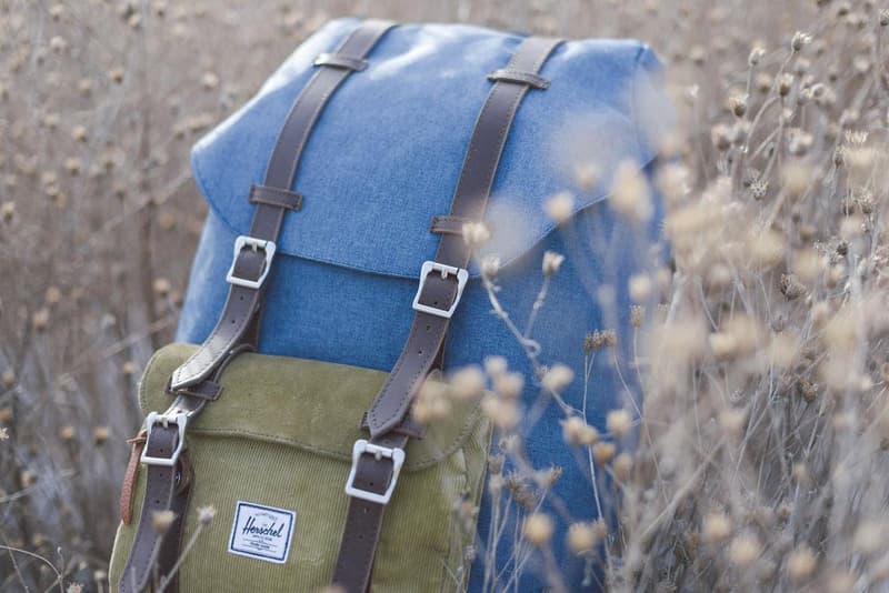 Herschel Supply Co. 2014 假日季「Ranch」系列
