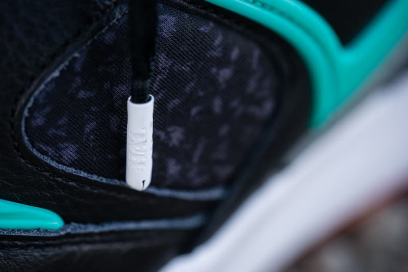 Highs and Lows x Reebok Pump 25 週年聯名紀念鞋款