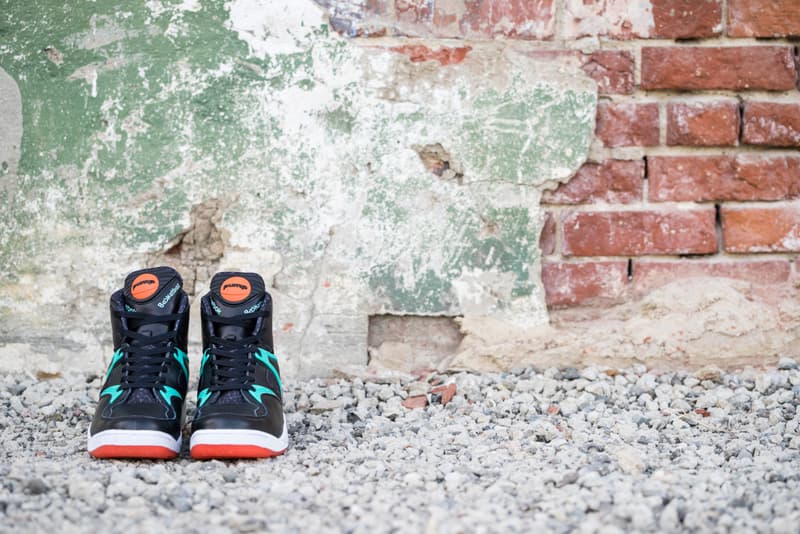 Highs and Lows x Reebok Pump 25 週年聯名紀念鞋款