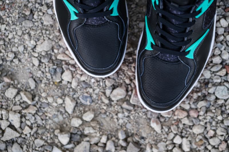 Highs and Lows x Reebok Pump 25 週年聯名紀念鞋款