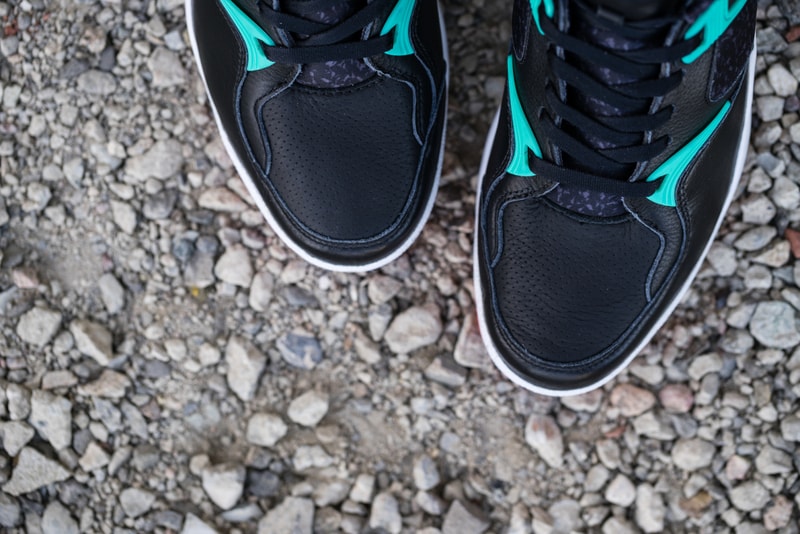 Highs and Lows x Reebok Pump 25 週年聯名紀念鞋款