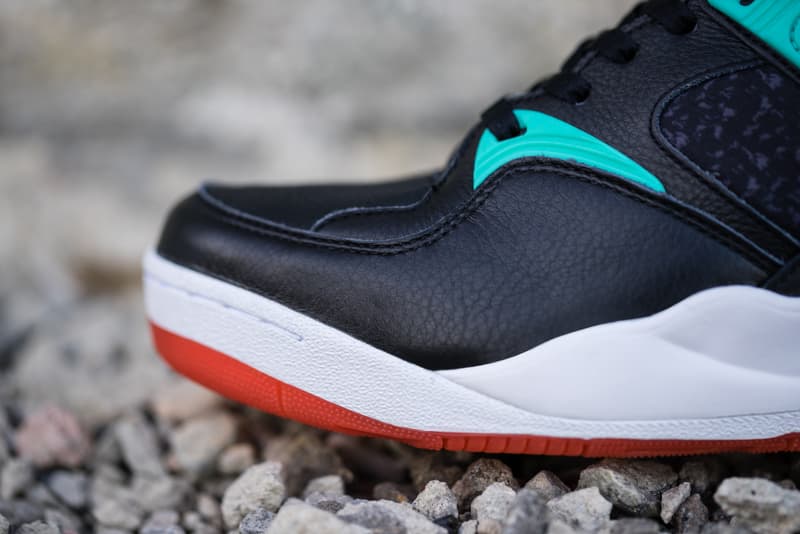 Highs and Lows x Reebok Pump 25 週年聯名紀念鞋款