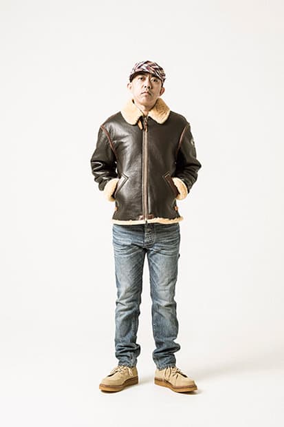 HUMAN MADE 2014 秋冬系列