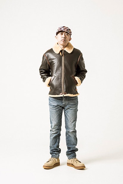 HUMAN MADE 2014 秋冬系列
