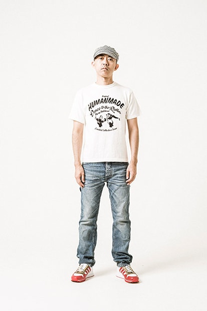 HUMAN MADE 2014 秋冬系列