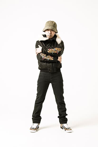 HUMAN MADE 2014 秋冬系列