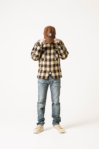 HUMAN MADE 2014 秋冬系列