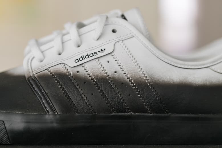 Kevin Lyons 與 Jean André 於洛杉磯 HVW8 藝術館打造 adidas Originals 球鞋藝術主題展