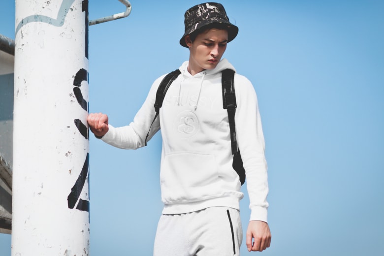 HYPEBEAST 2014 秋冬「Black & Blue」造型特輯