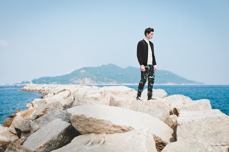 HYPEBEAST 2014 秋冬「Black & Blue」造型特輯