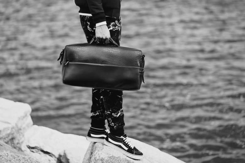 HYPEBEAST 2014 秋冬「Black & Blue」造型特輯