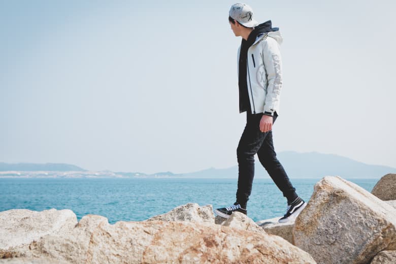 HYPEBEAST 2014 秋冬「Black & Blue」造型特輯