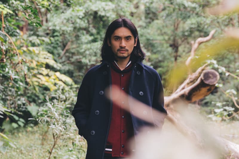 HYPEBEAST Store 2014 秋冬「Koyo」造型特輯