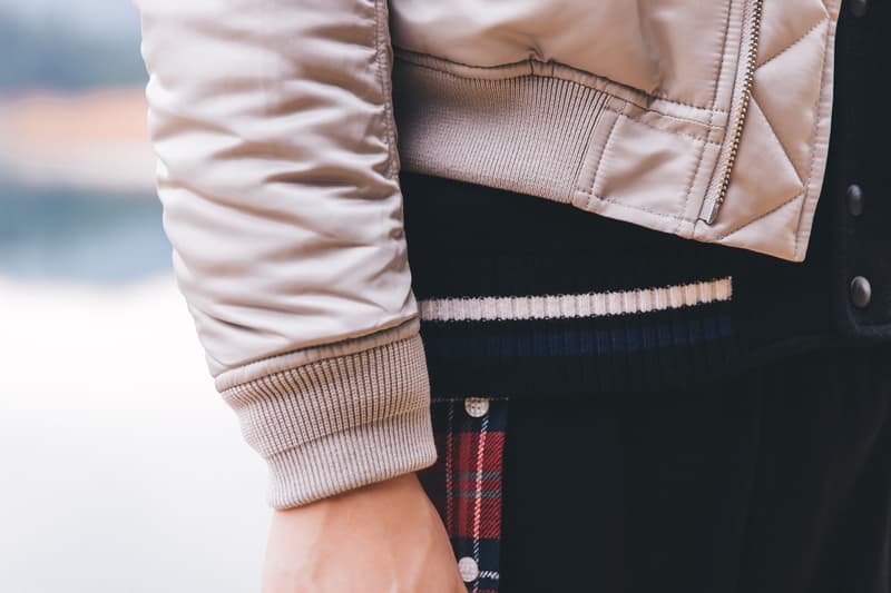 HYPEBEAST Store 2014 秋冬「Koyo」造型特輯