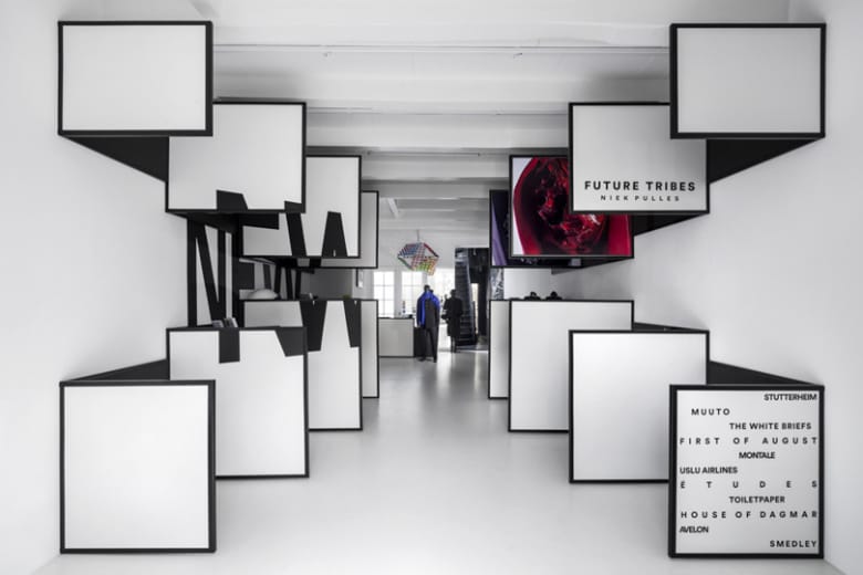 i29 Interior 打造 Frame 阿姆斯特丹店舖