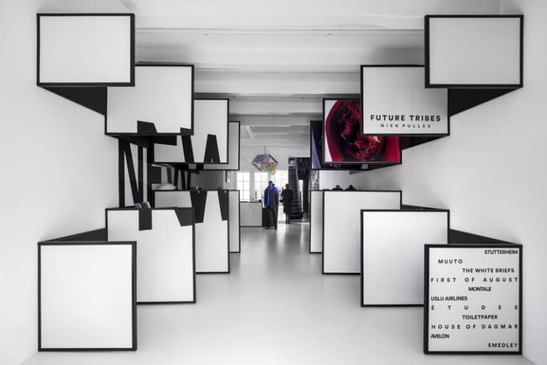 i29 Interior 打造 Frame 阿姆斯特丹店舖