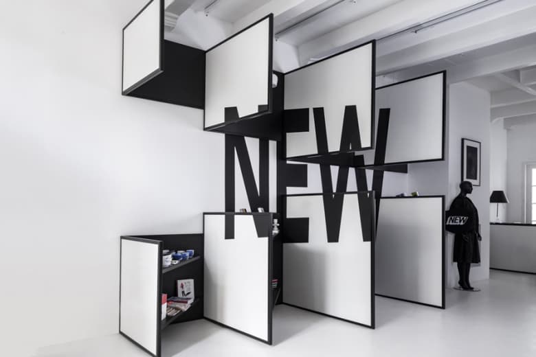 i29 Interior 打造 Frame 阿姆斯特丹店舖