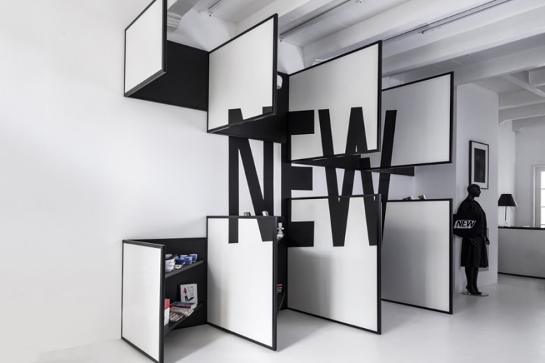 i29 Interior 打造 Frame 阿姆斯特丹店舖