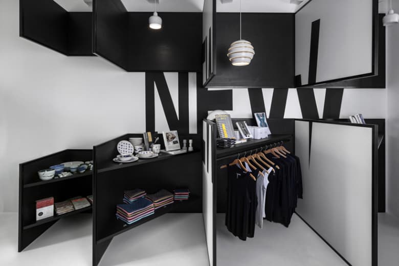 i29 Interior 打造 Frame 阿姆斯特丹店舖