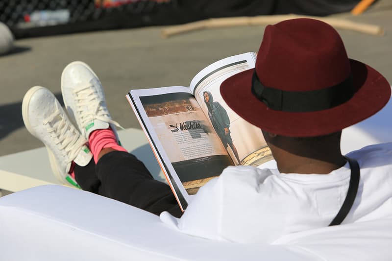 迪拜 SoleDxB 球鞋集市活動現場回顧