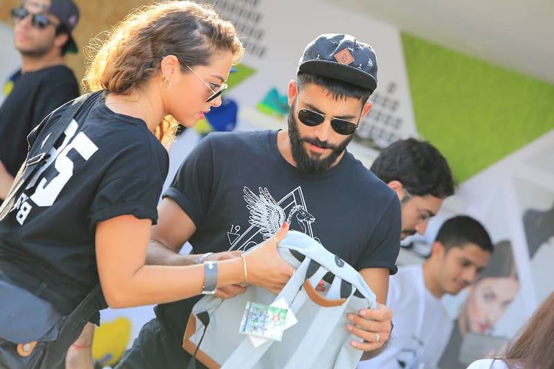 迪拜 SoleDxB 球鞋集市活動現場回顧