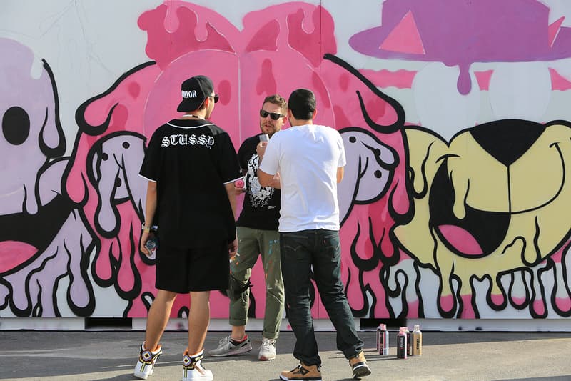 迪拜 SoleDxB 球鞋集市活動現場回顧