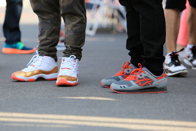 迪拜 SoleDxB 球鞋集市活動現場回顧