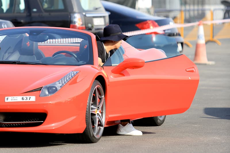 迪拜 SoleDxB 球鞋集市活動現場回顧