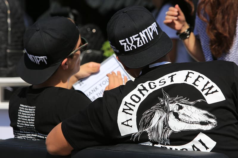 迪拜 SoleDxB 球鞋集市活動現場回顧