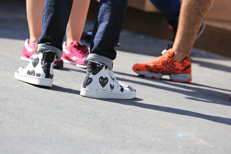 迪拜 SoleDxB 球鞋集市活動現場回顧