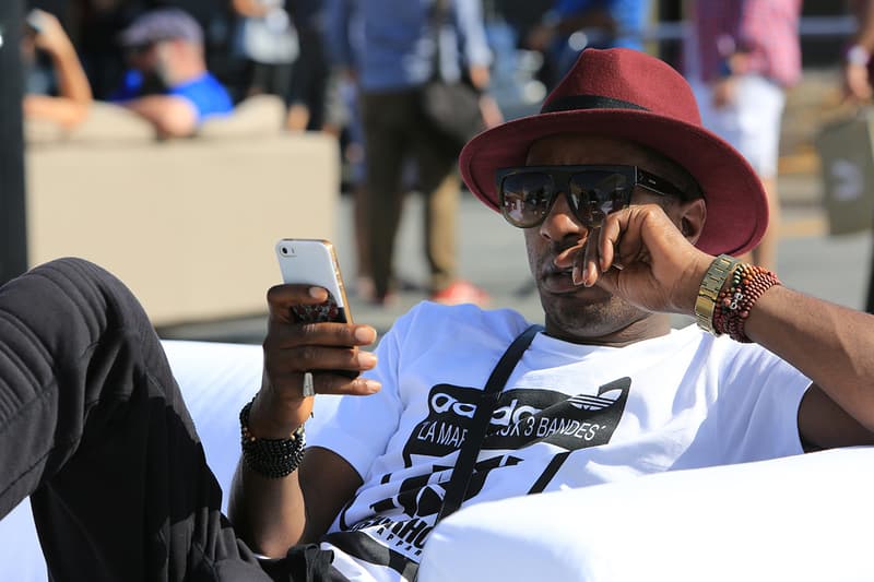 迪拜 SoleDxB 球鞋集市活動現場回顧