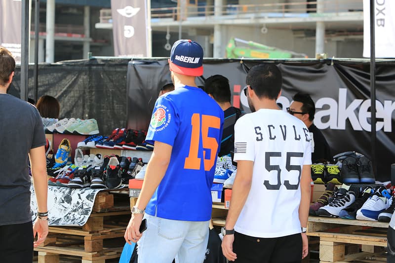 迪拜 SoleDxB 球鞋集市活動現場回顧