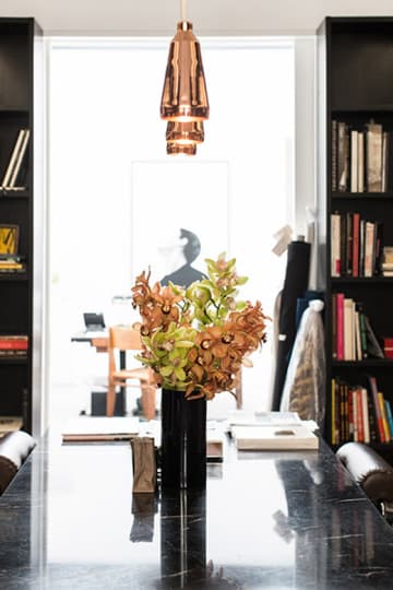 造訪 Phillip Lim 設計工作室