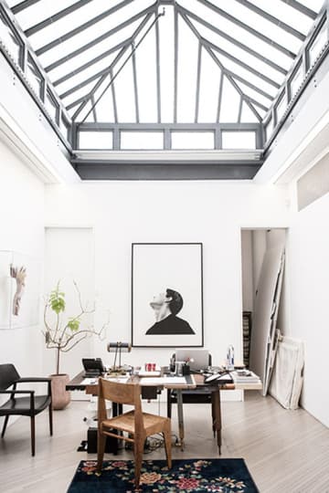 造訪 Phillip Lim 設計工作室