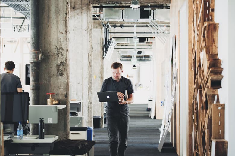 走進 Medium 三藩市辦公室總部