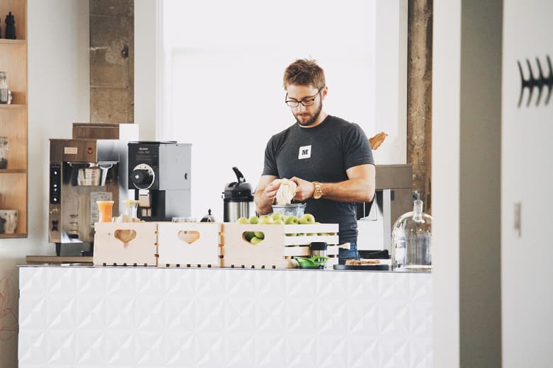 走進 Medium 三藩市辦公室總部