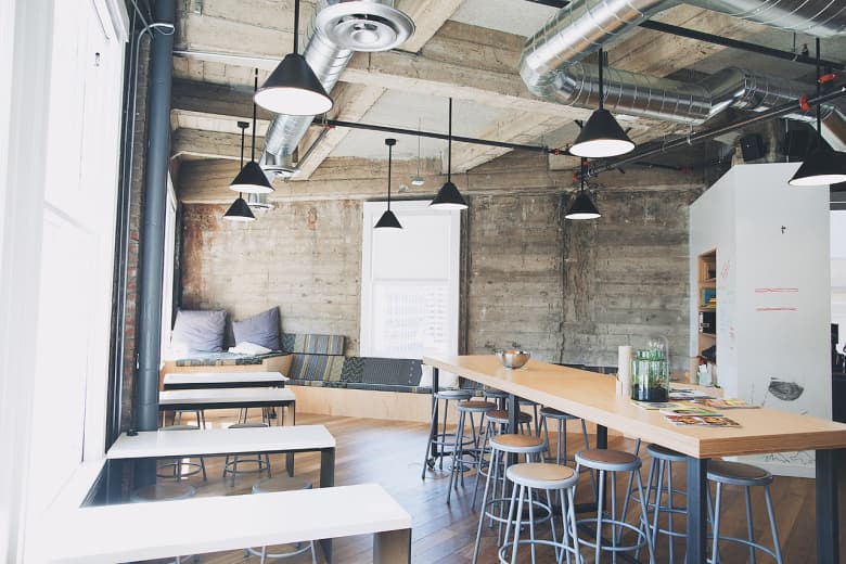 走進 Medium 三藩市辦公室總部