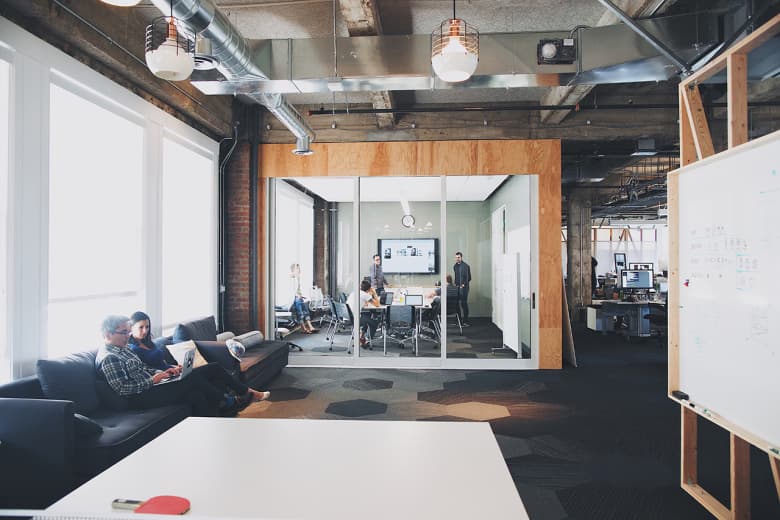 走進 Medium 三藩市辦公室總部