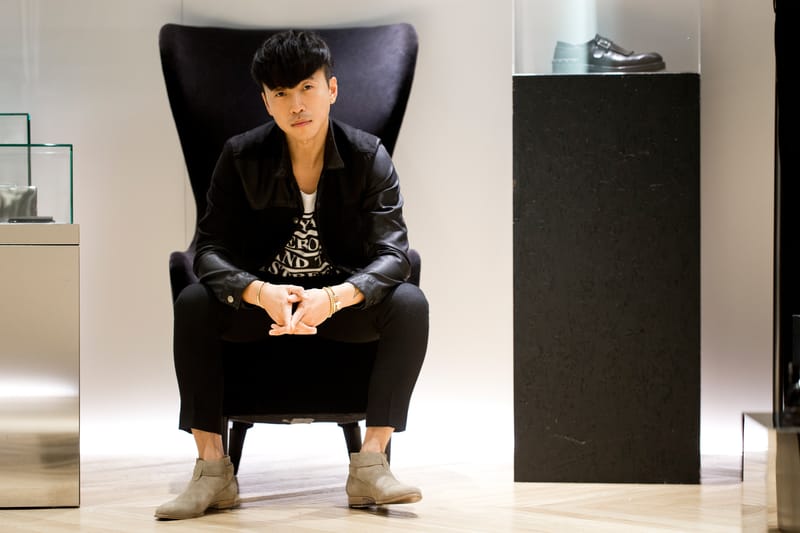 韓火火線上獨家專訪－暢談 5cm 聯乘系列及時尚