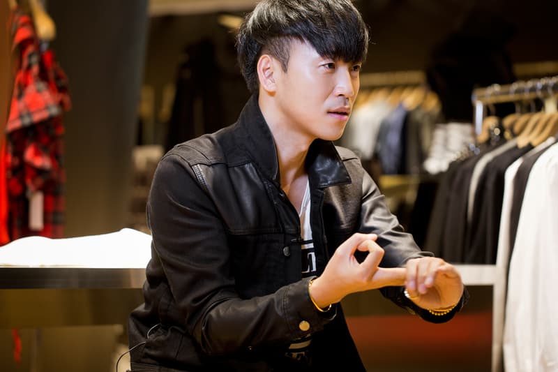 韓火火線上獨家專訪－暢談 5cm 聯乘系列及時尚