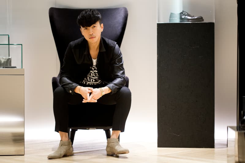 韓火火線上獨家專訪－暢談 5cm 聯乘系列及時尚