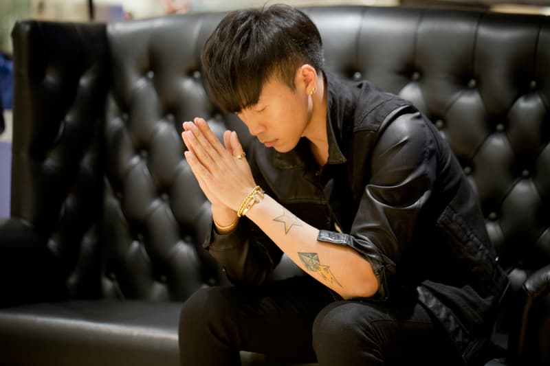 韓火火線上獨家專訪－暢談 5cm 聯乘系列及時尚