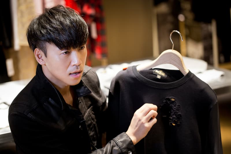 韓火火線上獨家專訪－暢談 5cm 聯乘系列及時尚