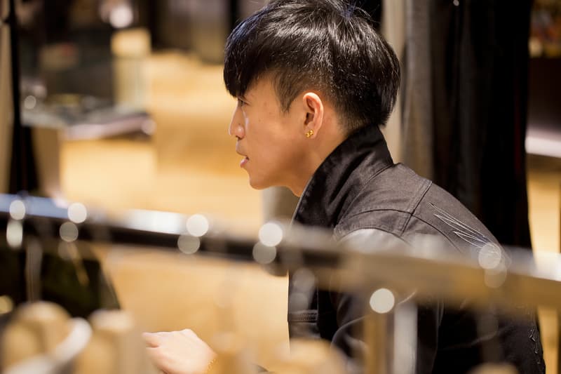 韓火火線上獨家專訪－暢談 5cm 聯乘系列及時尚