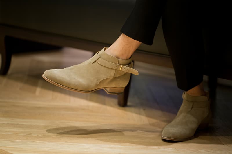 韓火火線上獨家專訪－暢談 5cm 聯乘系列及時尚