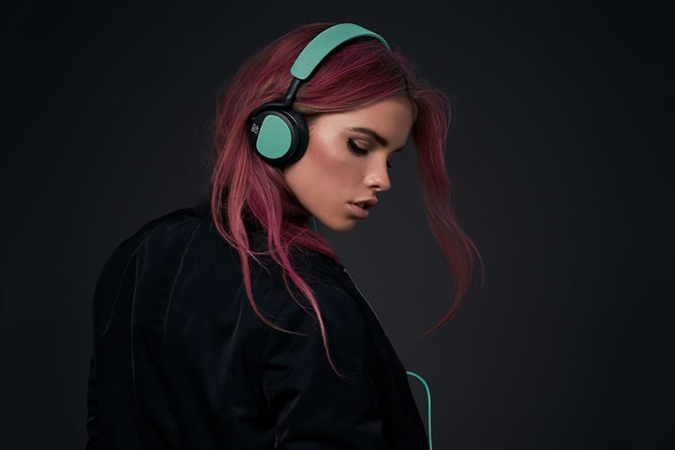 Bang & Olufsen 發佈全新頭戴式耳機 B&O Play H2