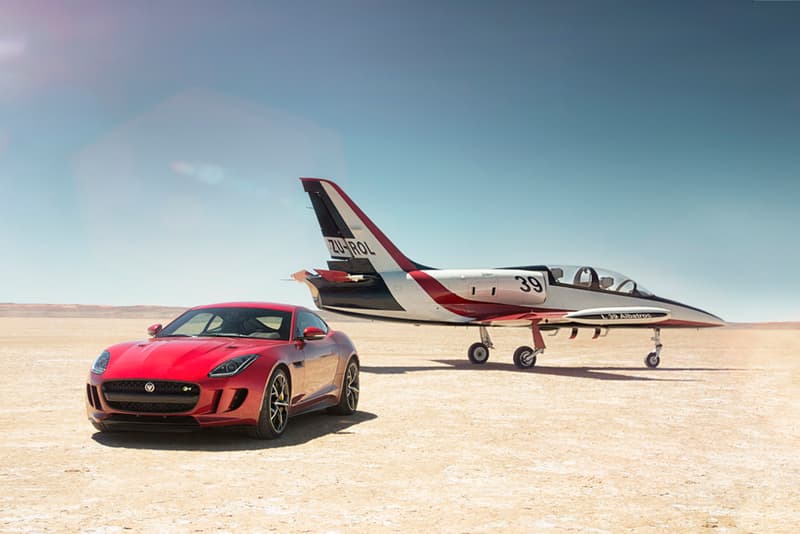 Jaguar 將於洛杉磯車展發佈全新四驅 F-Type 車款